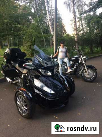 BRP Can-am Spyder RT LTD Краснодар - изображение 1