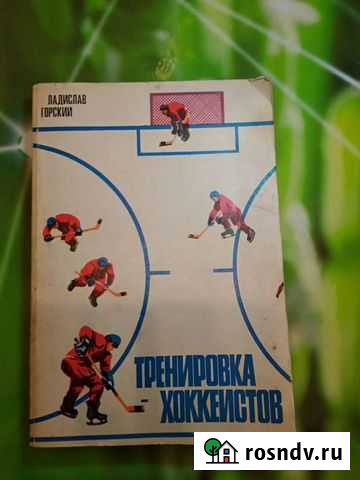 Тренировка Хоккеистов Л.Горски Ялта - изображение 1