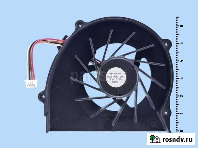 Вентилятор Sony VPC-F11 VPC-F12 4-pin Сочи - изображение 1