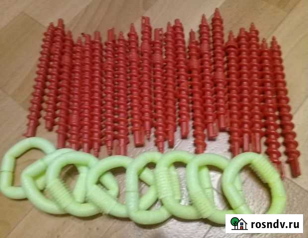 Бигуди двух видов Астрахань - изображение 1