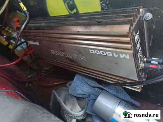 Усилитель magnum 1500 Сыктывкар