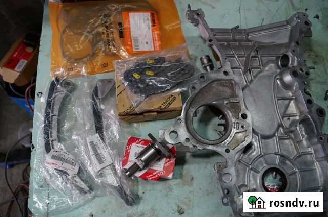 Двигатель 1zz-fe Бийск - изображение 1