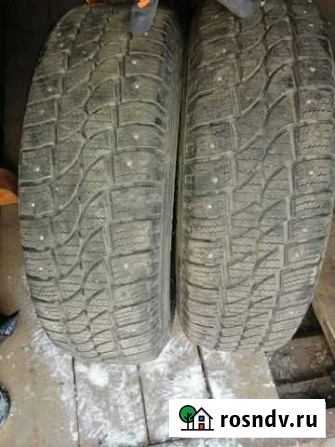 Tigar 195/70 R15C, 2 шт Кашин - изображение 1