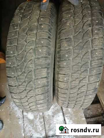 Tigar 195/70 R15C, 2 шт Кашин - изображение 1