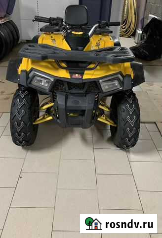 Продаю Квадроцикл 200 кубов Волгоград - изображение 1