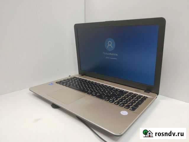 Ноутбук asus D541N Белгород - изображение 1