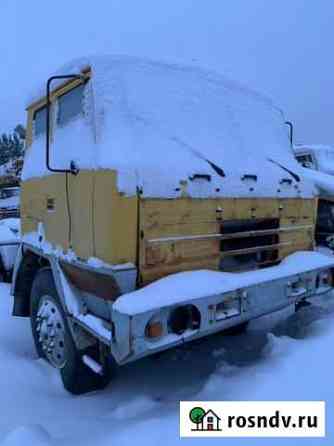 Кабина tatra 815 Солнечный