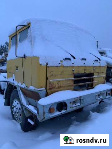 Кабина tatra 815 Солнечный - изображение 1