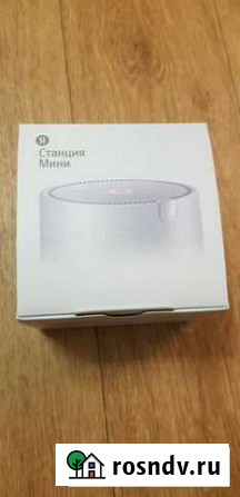 Умная колонка алиса мини Саратов - изображение 1