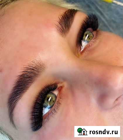 Наращивание ресниц Смоленск - изображение 1