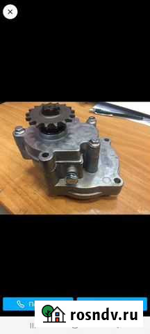 Редуктор понижающий на бензотриммер Бирюч - изображение 1