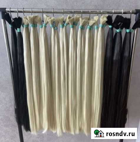Волосы для наращивания термо Оренбург - изображение 1