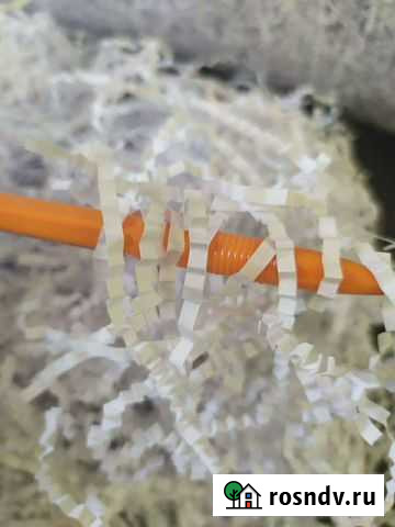 Наполнитель для подарков бумажный (цвет холодный б Дзержинск - изображение 1