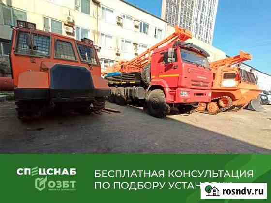 Буровая установка урб 2Д3 Анадырь