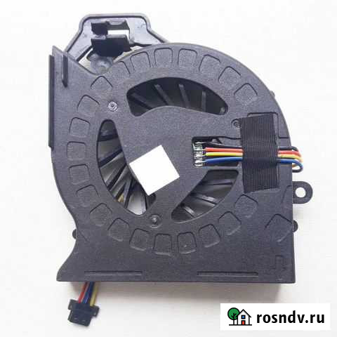 Вентилятор для ноут. HP dv6-6000. Отп. в регионы Челябинск - изображение 1