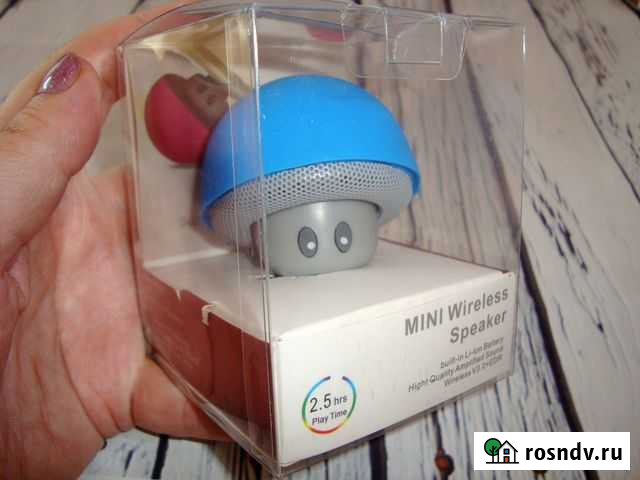 Блютуз колонка Нижний Тагил - изображение 1