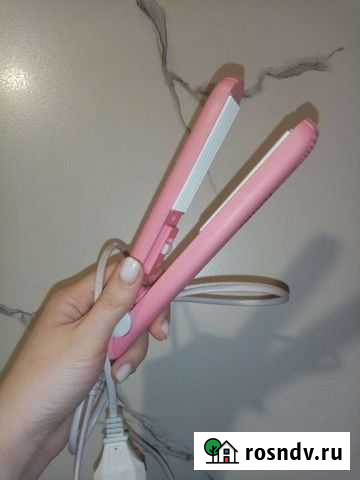 Утюжек для волос Астрахань - изображение 1