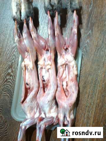 Мясо кролика Чишмы - изображение 1