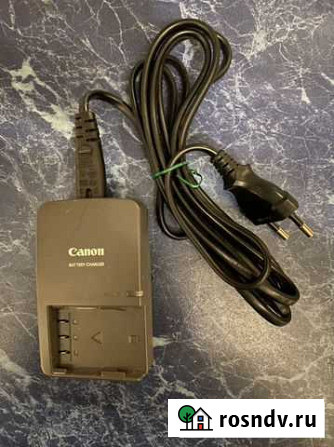 Зарядное устройство для аккомулятора Canon Пушкино - изображение 1