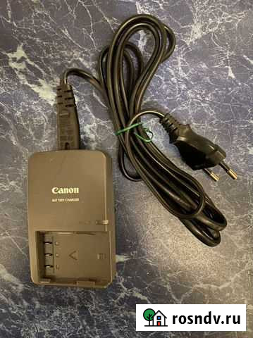 Зарядное устройство для аккомулятора Canon Пушкино - изображение 1