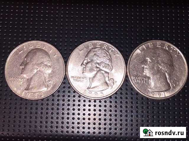 Liberty монеты перевертыши Казань - изображение 1