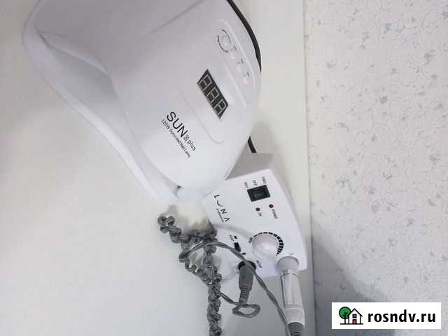 Все для маникюра набор Майкоп - изображение 1