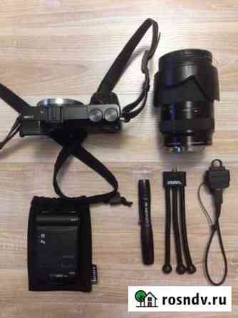 Кит Sony alpha NEX-7 + SEL18200LE Объектив Волгоград