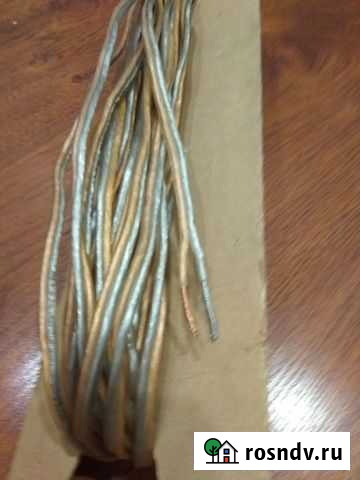 Продам акустический кабель Липецк - изображение 1