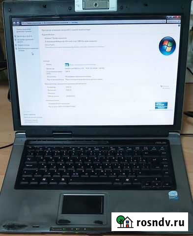 Asus F5VL Курган - изображение 1