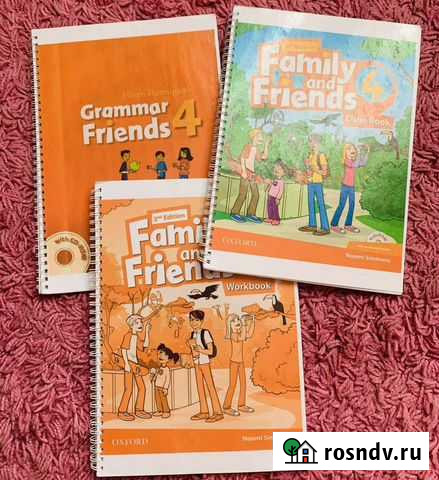 Учебник английского языка 4 класс Калуга - изображение 1