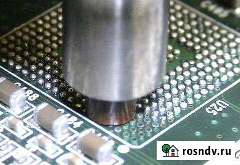 Реболлинг видеокарт, выкуплю нерабочую видеокарту Тольятти - изображение 1