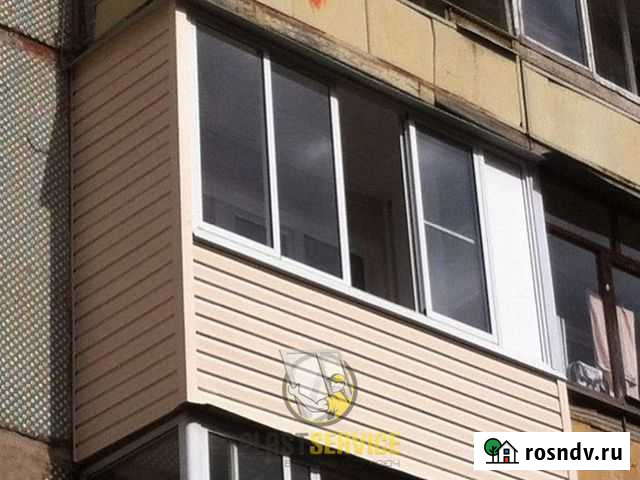 Балкон разные размеры Краснодар - изображение 1