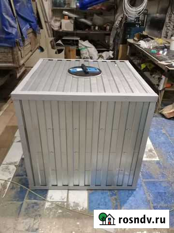 Ёмкость утепленная Барнаул - изображение 1