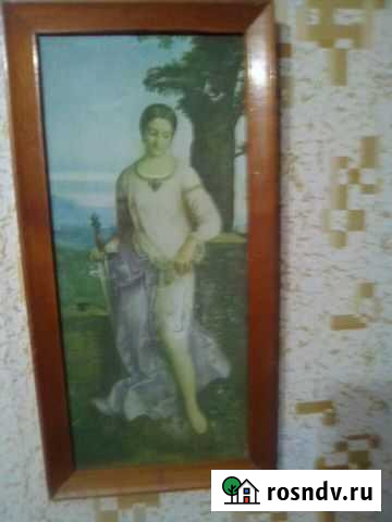 Картина маслом на холсте Махачкала - изображение 1