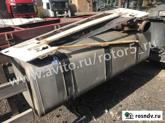 Топливный бак Volvo FH 2 2005г Домодедово - изображение 1