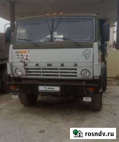 КамАЗ 5511, 1986 Махачкала - изображение 1