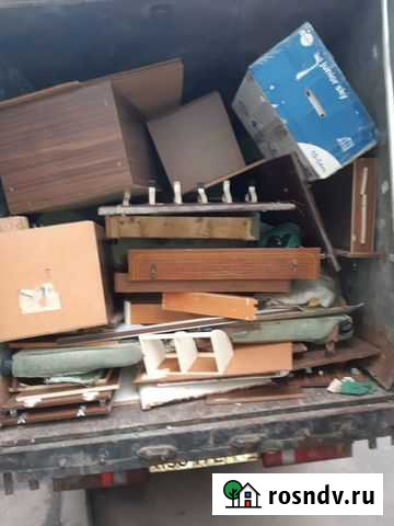 Вывоз старой мебели из квартир Москва - изображение 1