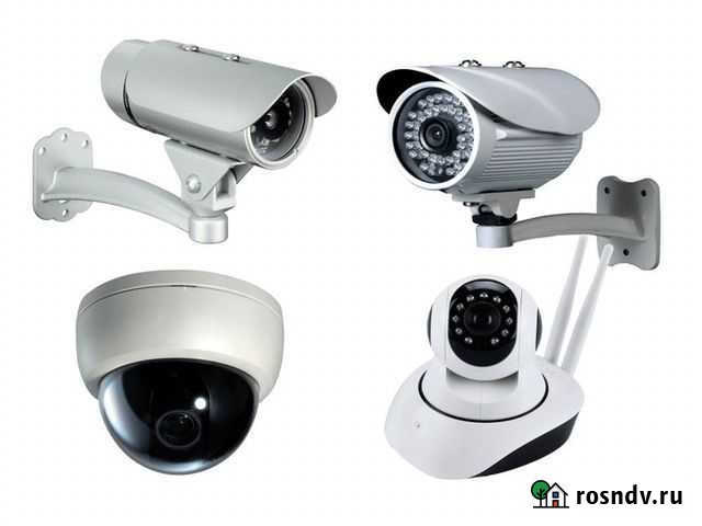 Ремонт видеонаблюдения и других систем безопасност Казань - изображение 1