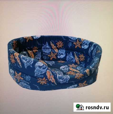 Лежанка для собаки Пушкино - изображение 1