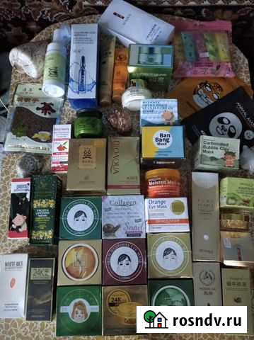 Косметика Аптека Китая Абакан - изображение 1