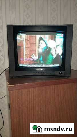 Телевизор techno Тольятти - изображение 1
