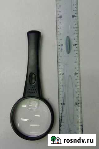 Лупа с подсветкой Владимир - изображение 1