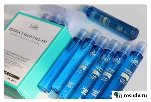 Филлер для волос Магнитогорск - изображение 1