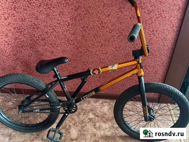 Велосипед бмх мангуст Чита - изображение 1