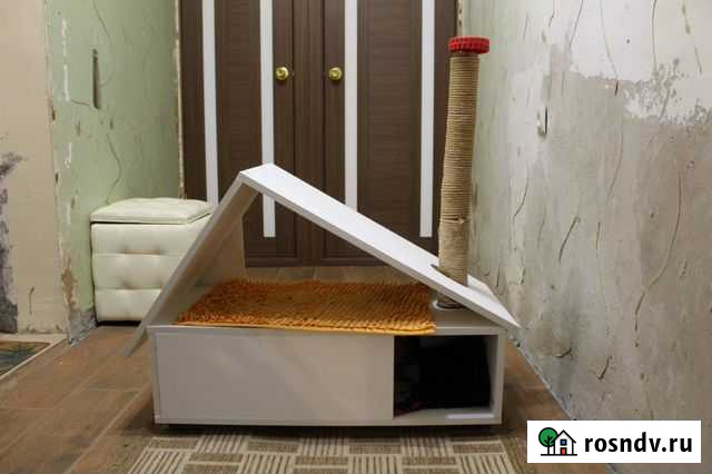 Дом для кошки Тольятти - изображение 1