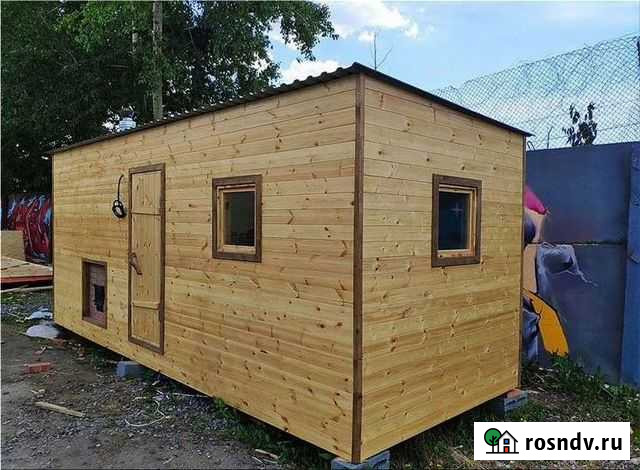 Баня под ключ каркасная Южноуральск - изображение 1