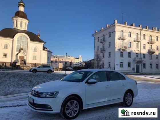 Прокат VW Jetta без водителя Архангельск