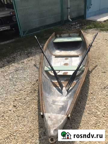 Лодки Крымск - изображение 1