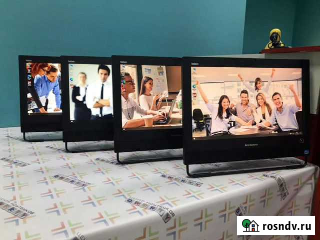 Опт/Много/Мощные Lenovo/20/Core i3/8Gb/SSD/Гарант Сочи - изображение 1