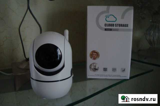 WI-FI Full HD камера видеонаблюдения marviotek Вологда - изображение 1